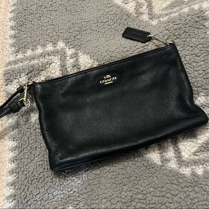 Coach Wristlet Wallet
